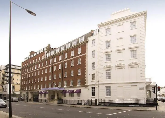 Premier Inn VictoriaHotel Londres